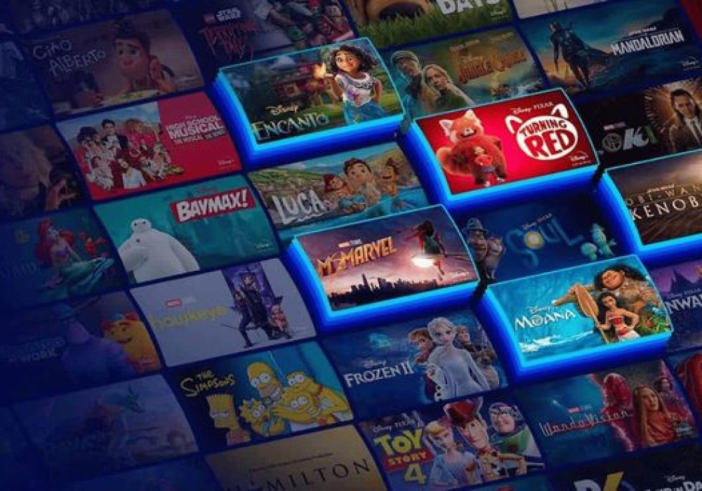 Disney+ Cancels Eight Major Series in Historic Content Purge
